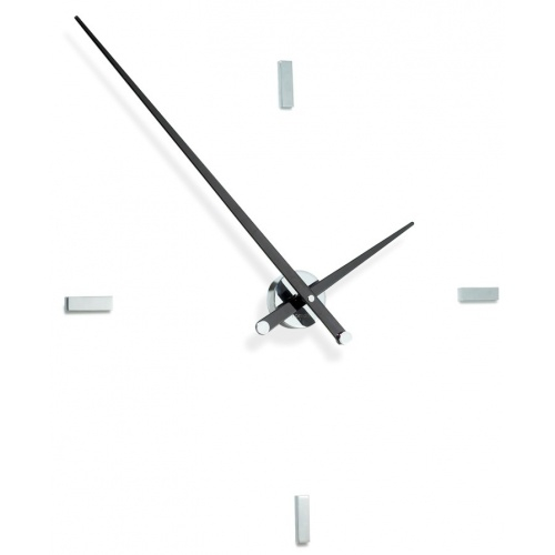 Designové nástěnné hodiny Nomon Tacon 4L black 100cm
Kliknutím zobrazíte detail obrázku.