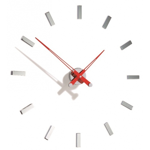 Designové nástěnné hodiny Nomon Tacon 12i red 73cm
Kliknutím zobrazíte detail obrázku.