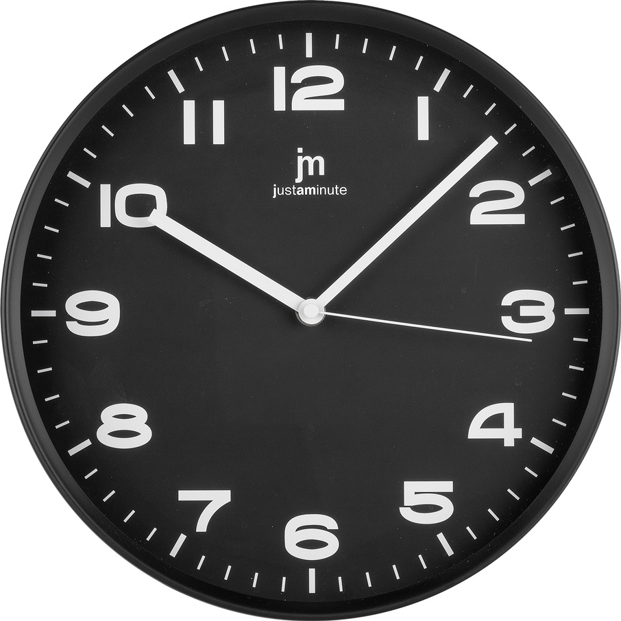 Designové nástěnné hodiny L00875N Lowell 29cm